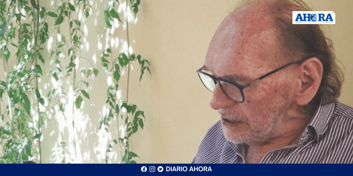 Alarma por atención médica del escritor Samuel Cardich en Huancayo: Familia exige mejores cuidados