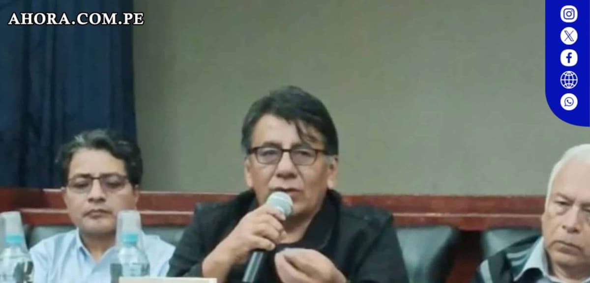 Presentación del libro "Seres fantásticos del Perú" de Ricardo Virhuez