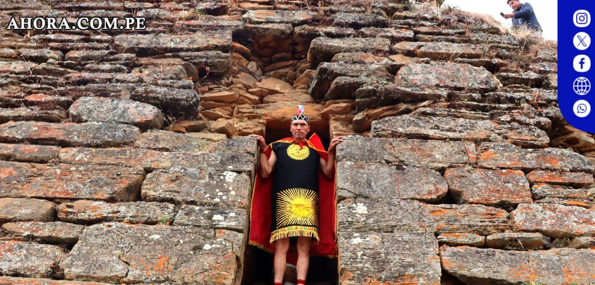 Aparicio Pomares celebra por primera vez el Inti Raymi