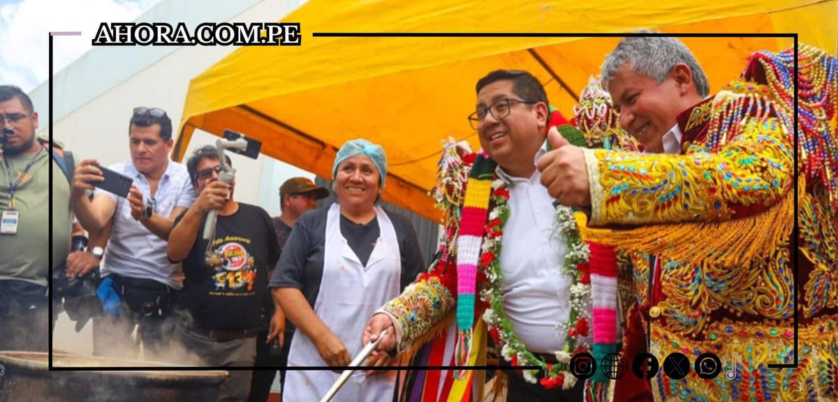 Multitud disfrutó de ritmo, sabor y color en el Festival del Chin Tata Chin