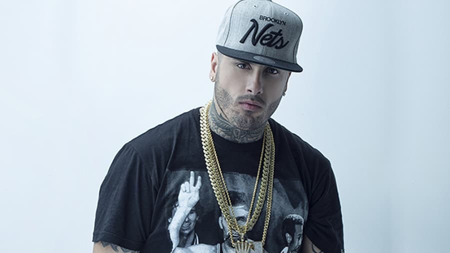HBO Max: Nicky Jam en concierto este sábado 12 de diciembre
