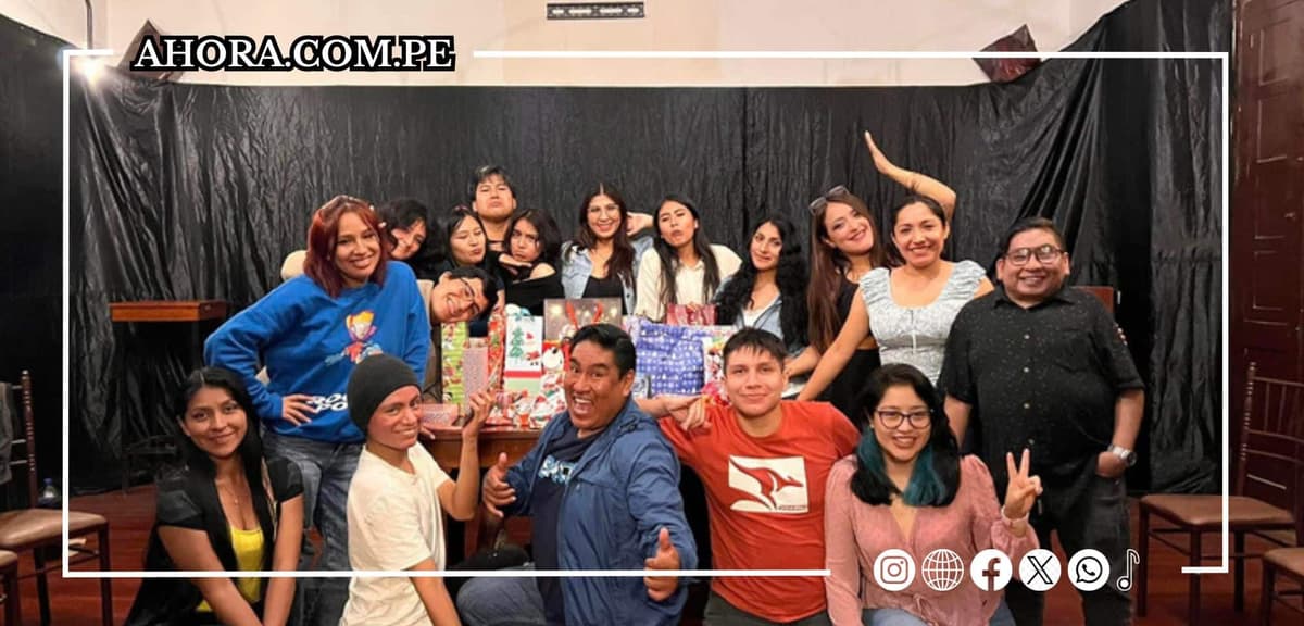 “Una Mágica Navidad” regresa en una nueva función