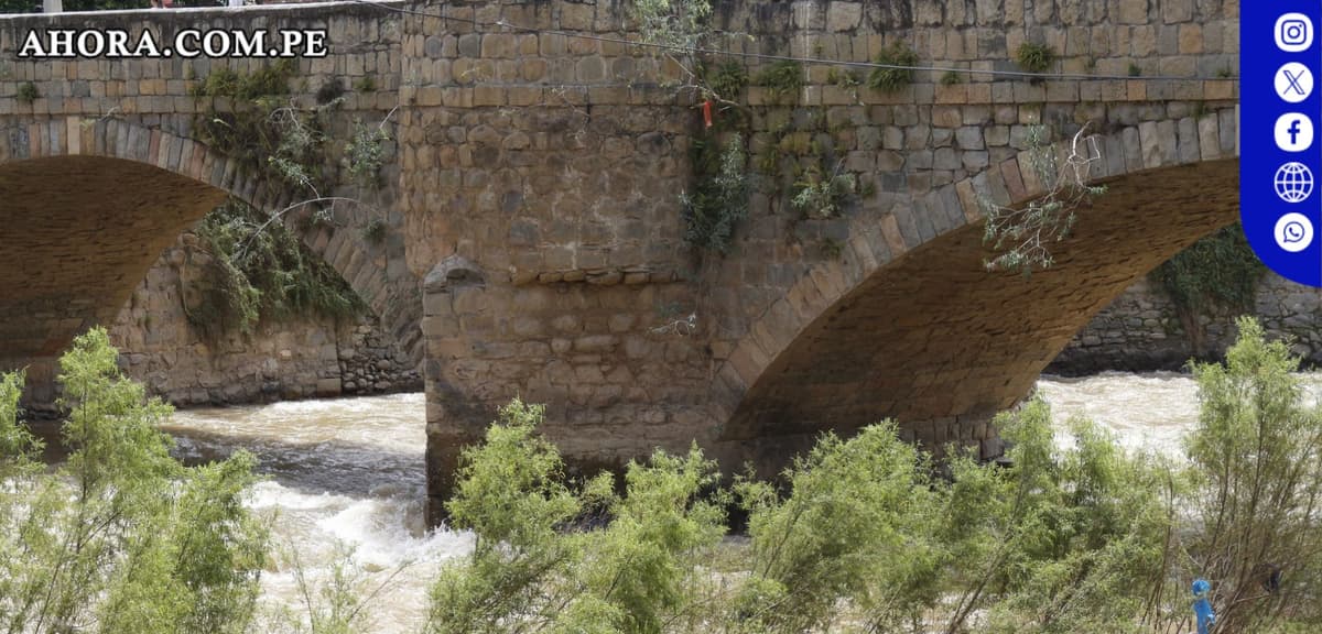 Buscan proteger el Puente Calicanto de los daños causados por fenómenos naturales