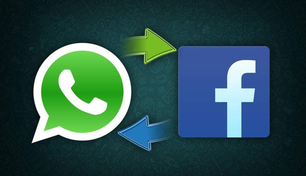 Usuarios de WhatsApp deberán aceptar compartir sus datos con Facebook