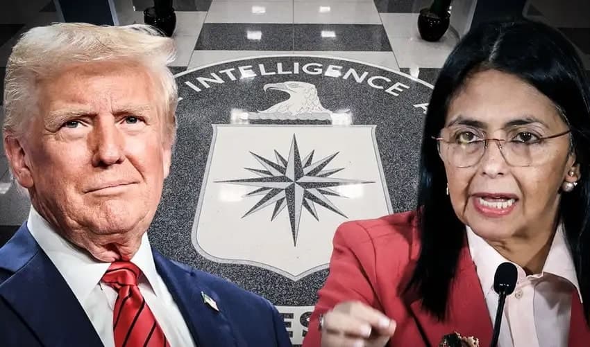 EE.UU. planearía instalar anexo de la CIA en Venezuela tras la captura de Nicolás Maduro