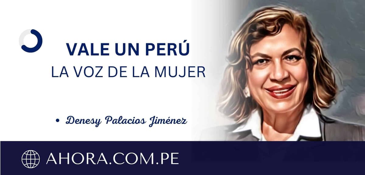 <strong>VALE UN PERÚ</strong>