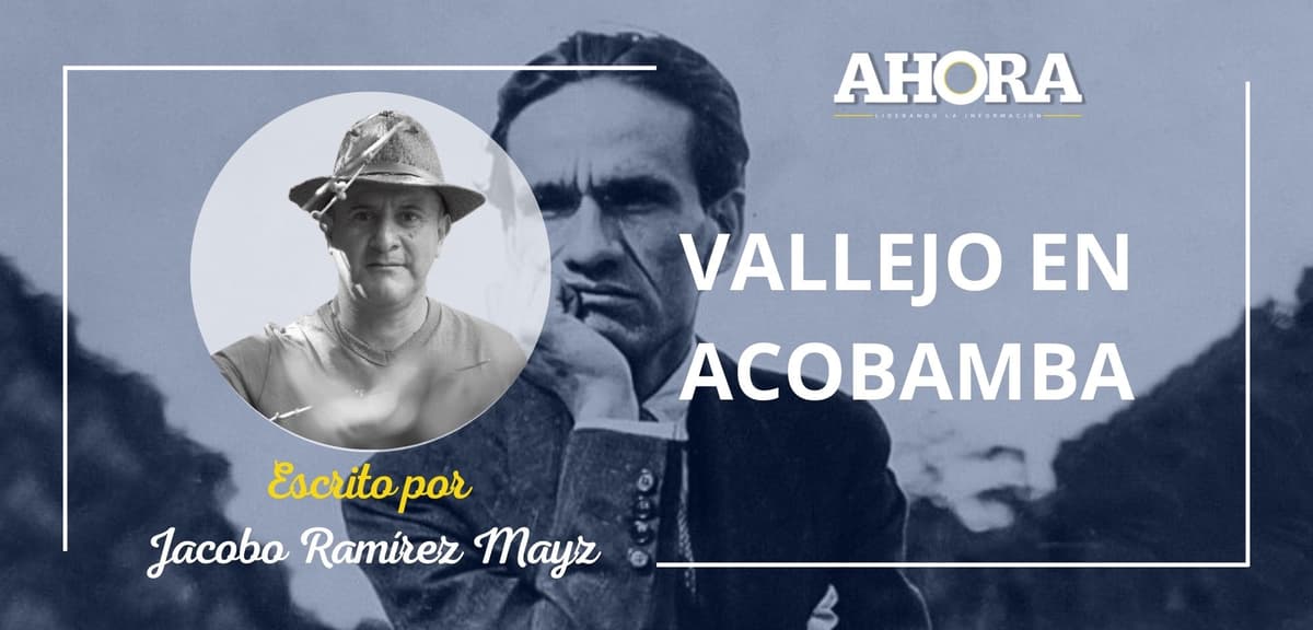 VALLEJO EN ACOBAMBA