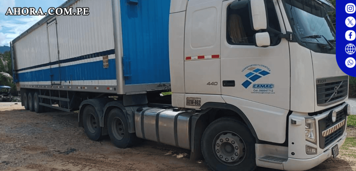 Robo millonario de cacao en Huánuco: Se llevan 35 toneladas de cacao, valoradas en 1.2 millones de soles