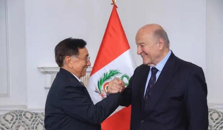 Hernando de Soto asumirá Presidencia del Consejo de Ministros del presidente José María Balcázar