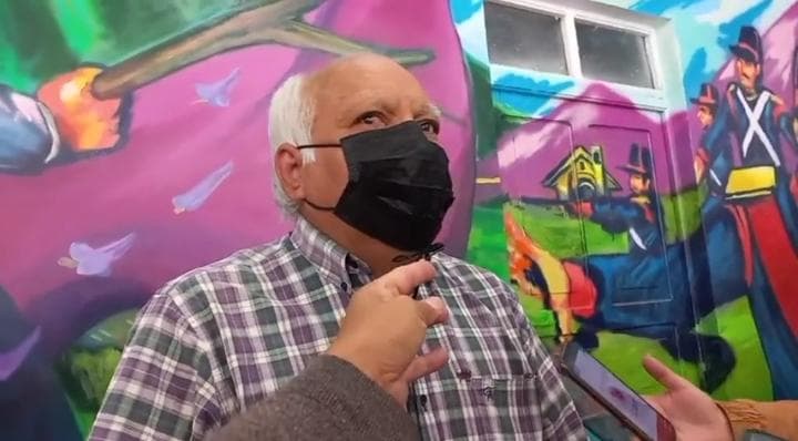 Arturo Caldas: Los artistas huanuqueños necesitamos un Centro de Cultura
