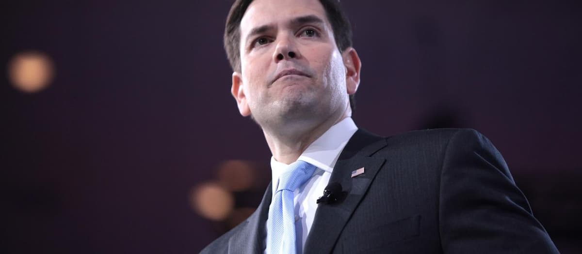 Según Rubio Trump debería abandonar las conversaciones de paz con Ucrania si no hay avances rápidos
