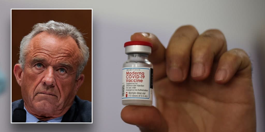 Estados Unidos anula acuerdo con Moderna para vacuna contra gripe aviar