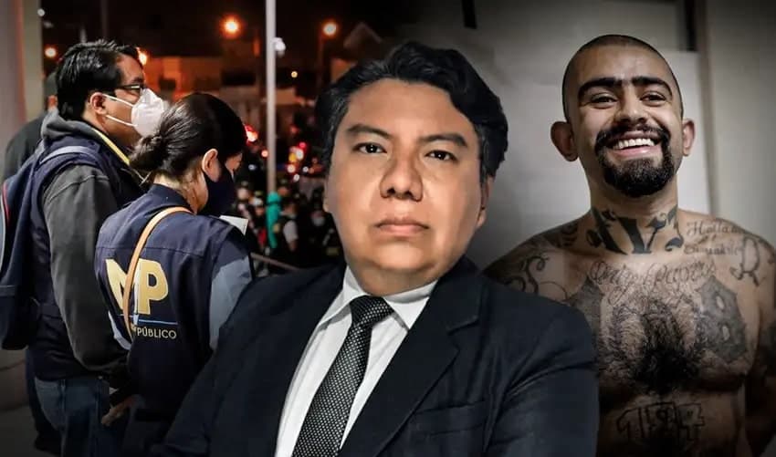 Exfiscal de Guatemala alerta: “Si las cárceles colapsan, el “Tren de Aragua” puede volverse el Barrio 18 del Perú”