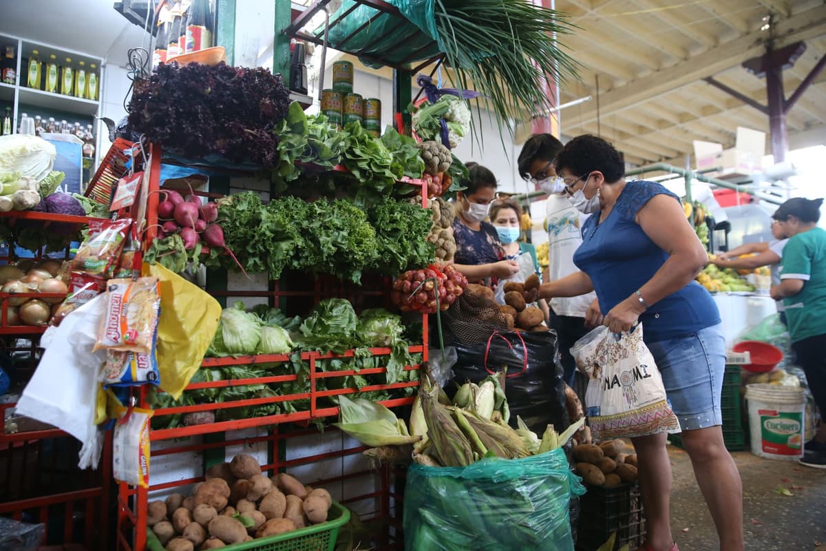 Cena de navidad: Conozca las recomendaciones para la compra de alimentos