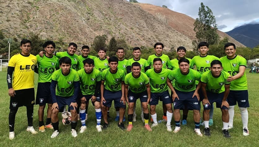 Atlético San Martín alista plantel reforzado para pelear en la Liga de Huánuco