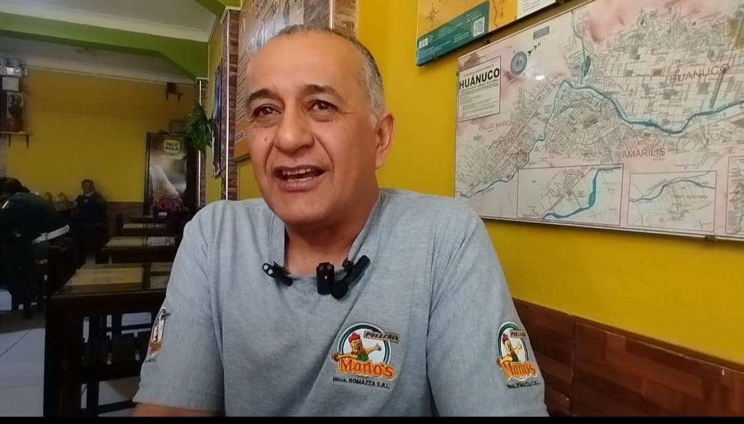 Huánuco: Bolardos estarían ocasionando pérdidas de hasta 40 % en hoteles y restaurantes