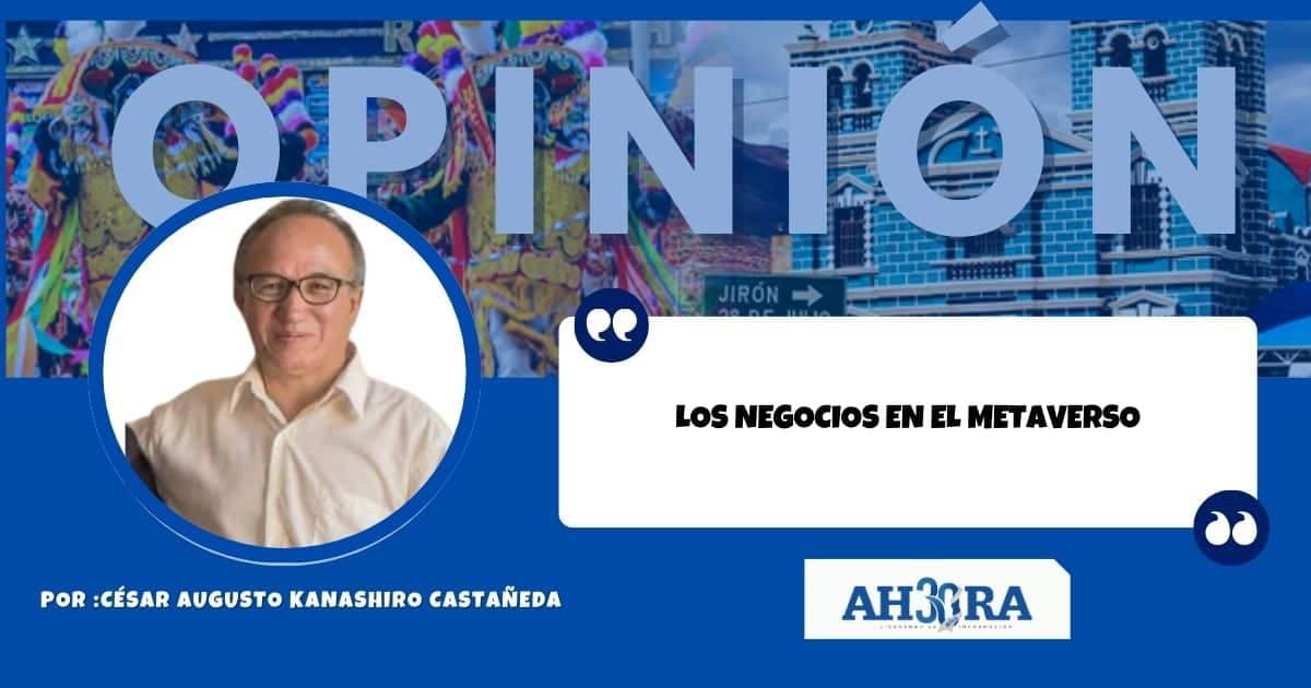Los negocios en el metaverso