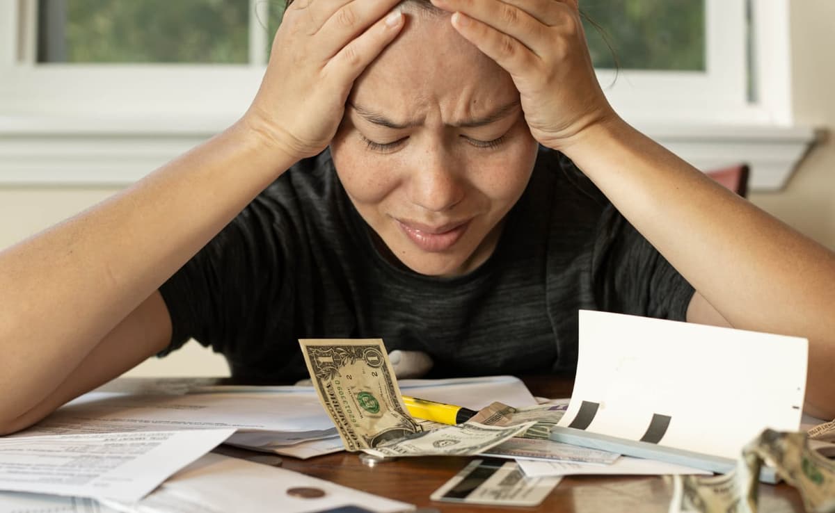 Como superar el estres por dinero y tener paz mental y finanzas sanas