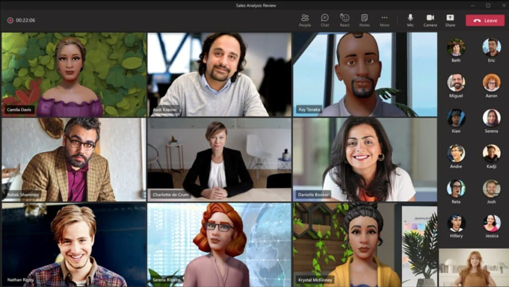 Microsoft decide unirse a el Metaverso de Facebook