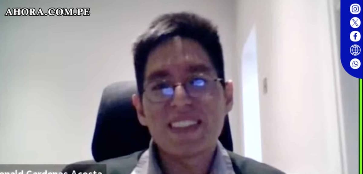 Ronald Cárdenas: De Huánuco a Huawei, un viaje de inteligencia artificial