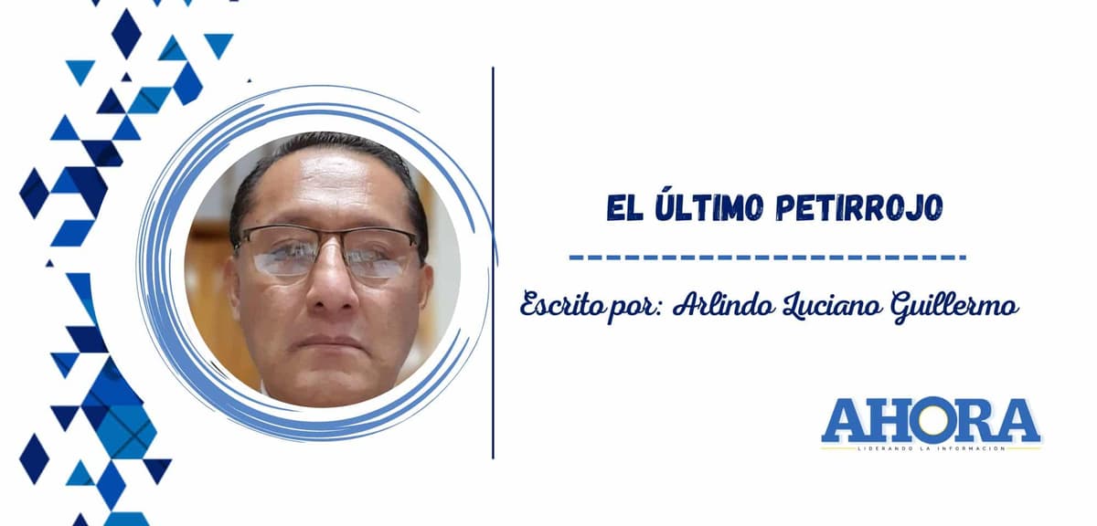 EL ÚLTIMO PETIRROJO