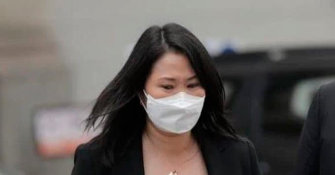 Keiko sobre su padre Alberto: "Su problema en el corazón se ha agudizado"