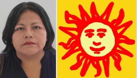 Janet Yauri candidata a diputada por Huánuco 2026 con el Partido del Buen Gobierno