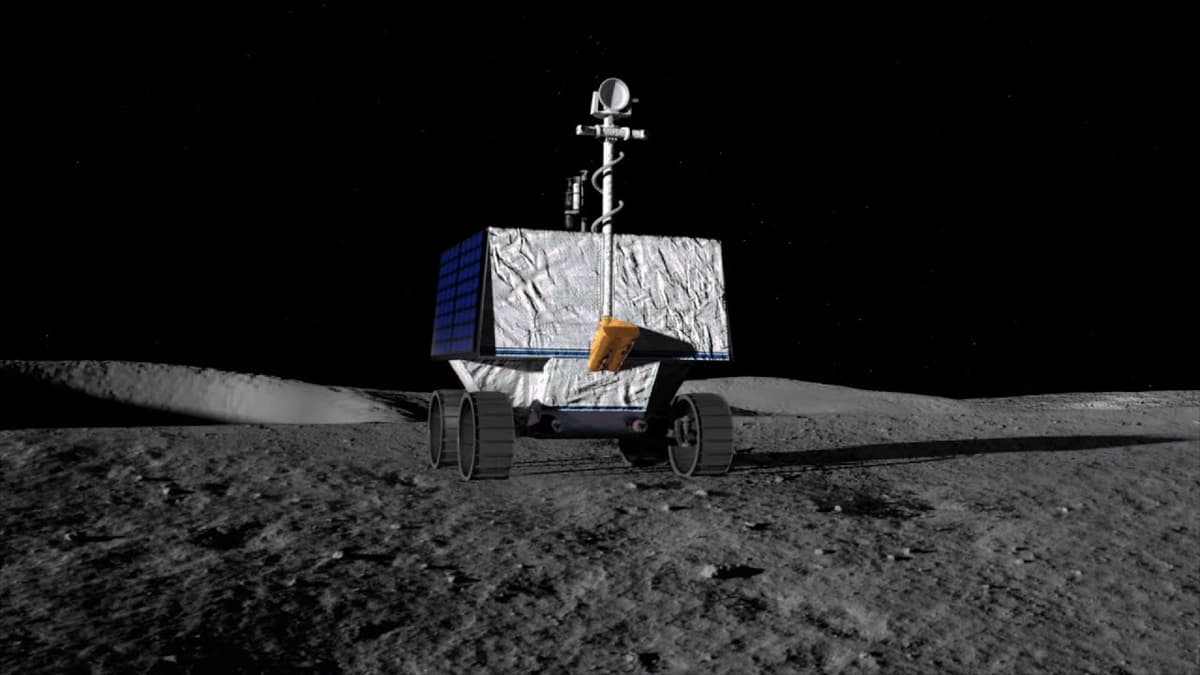 NASA: comparte detalles de la misión Viper el ‘rover’ que viajará a la Luna
