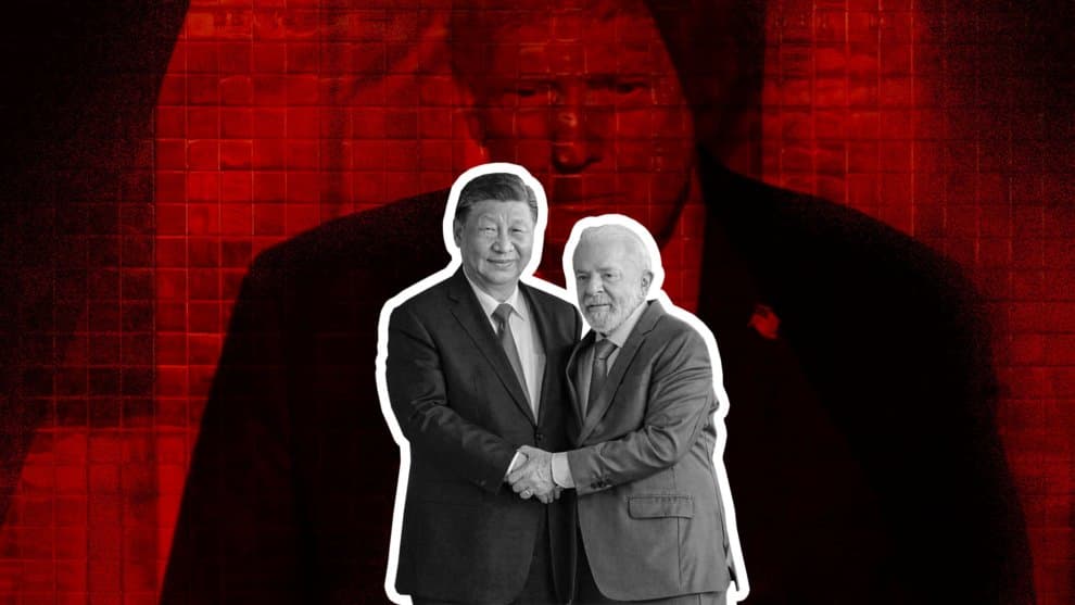 Lula afirma que Trump busca el fin del multilateralismo