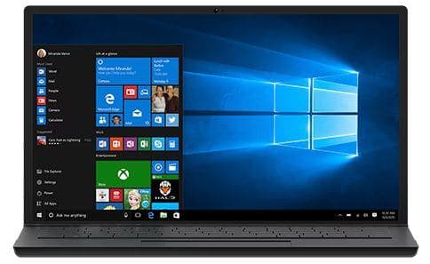 Para obtener las actualizaciones de seguridad de Windows 10 de Microsoft, hay que cumplir una condición