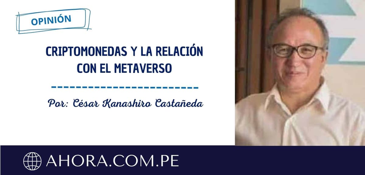 Criptomonedas y la relación con el metaverso