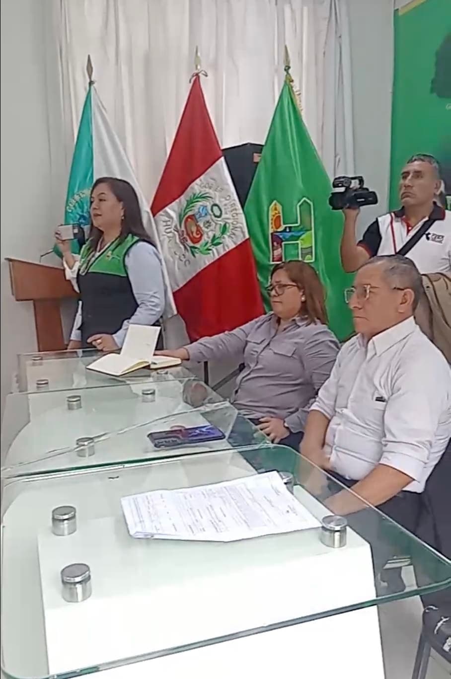 Autoridades de Huamalíes y Huacaybamba sostienen tensa disputa por el Valle de Tazo Chico