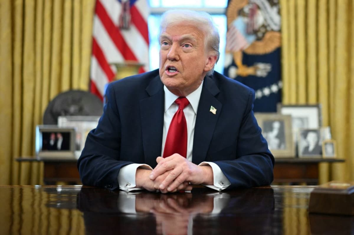 Trump suaviza postura migratoria ante presión social y preocupaciones agrícolas