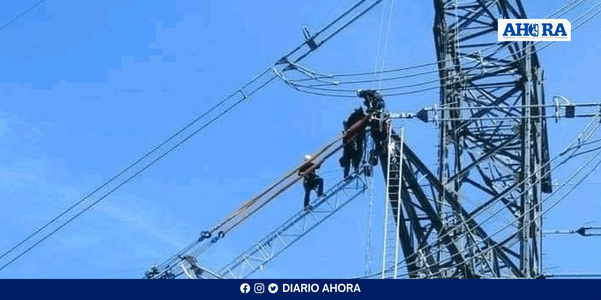 REP suspenderá suministro a Electrocentro este domingo 13 de octubre