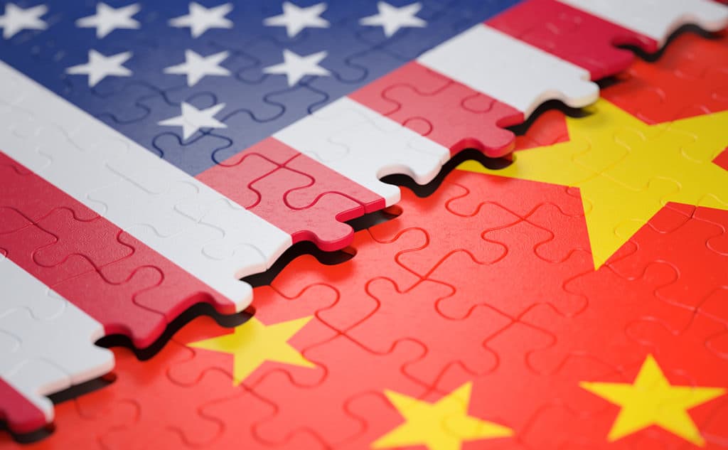 Trump impulsa una nueva iniciativa para separar a EE.UU. de China