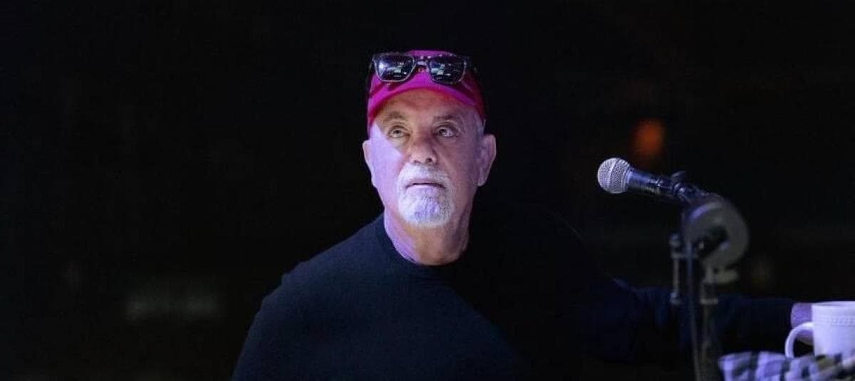 Billy Joel suspende todos sus conciertos tras revelar un trastorno cerebral