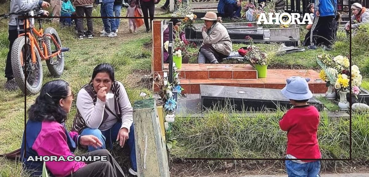 La Unión se viste de tradición: Conmemoración masiva en el Día de los Difuntos