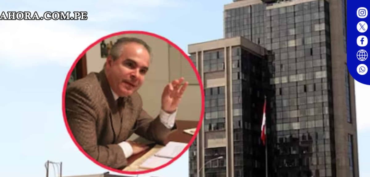 Pedro Gamio se une al directorio de Petroperú