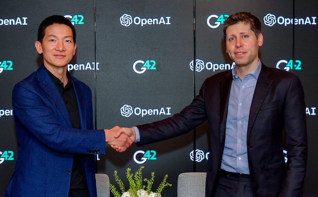 OpenAI planea construir un gran centro de datos en los Emiratos Árabes Unidos