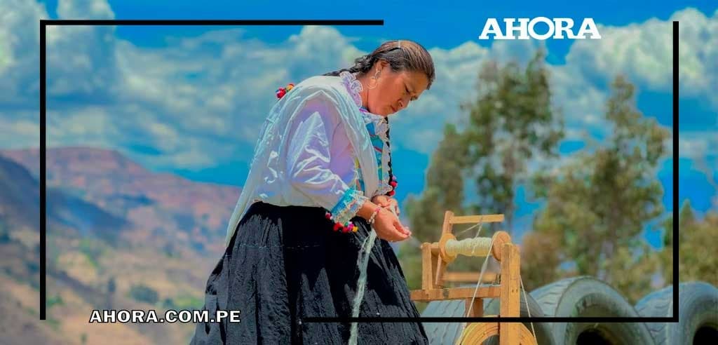 Maestra tejedora de Huánuco representará a Perú en prestigioso evento textil en Francia