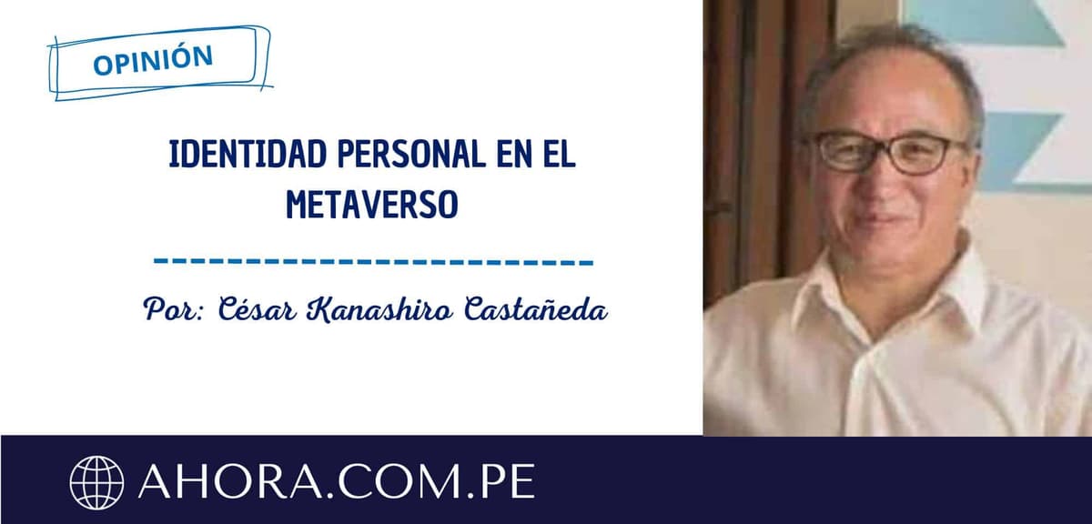 Identidad personal en el metaverso