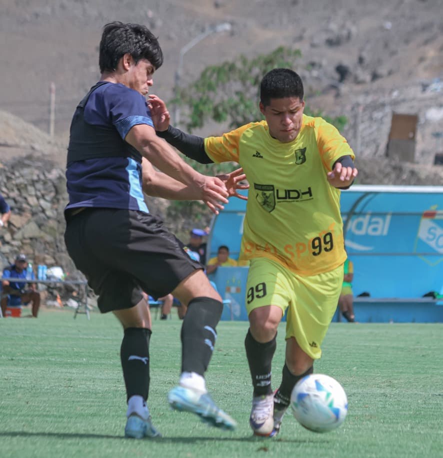 Alianza UDH afina detalles rumbo a la Liga 2