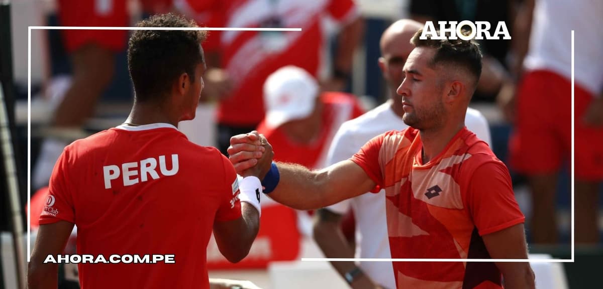 Juan Pablo Varillas: Perú derrota a Noruega y avanza a los ‘Qualifiers’ de la Copa Davis