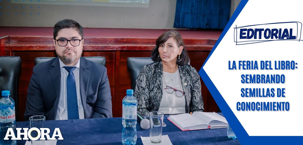 La Feria del Libro: Sembrando semillas de conocimiento