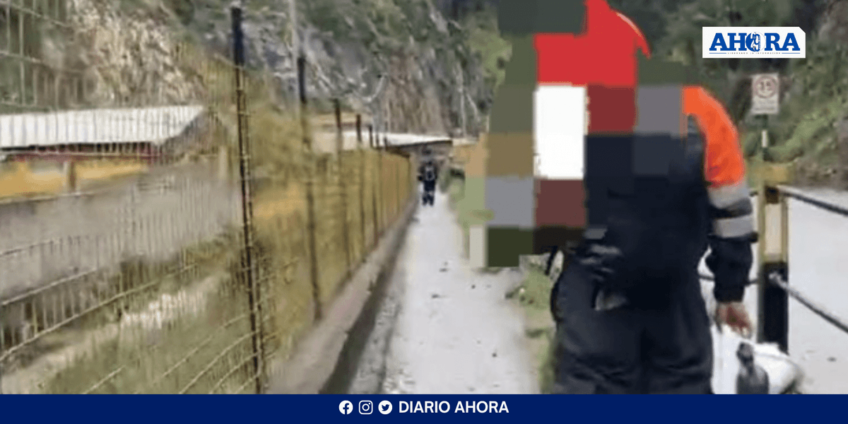 Pasco: Joven vigilante de minera fallece tras brutal golpe en la cabeza