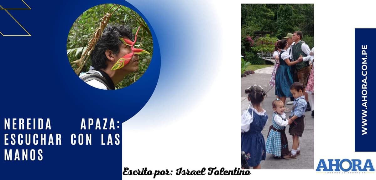 CÍRCULO DE AMIGOS. FREUNDESKREIS POZUZO