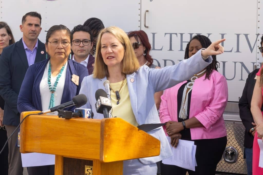 La administración Trump plantea recortes presupuestarios drásticos para el Departamento de Salud y Servicios Humanos