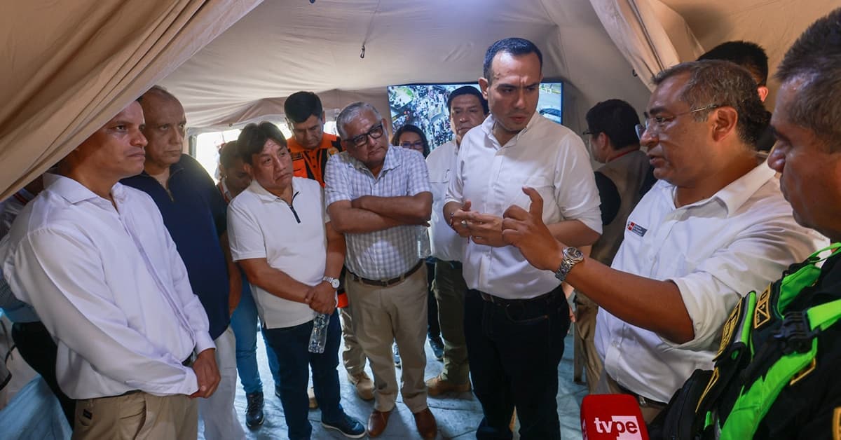 Transportistas: Jerí es incapaz sin Plan Nacional de Seguridad