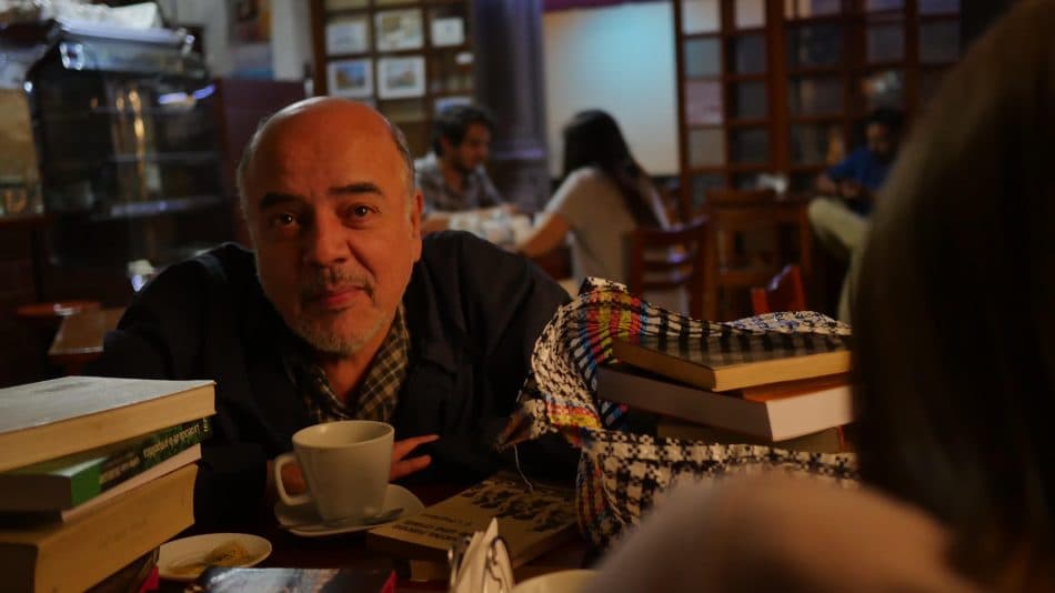 A los 68 años fallece Felipe Degregori director de cine peruano