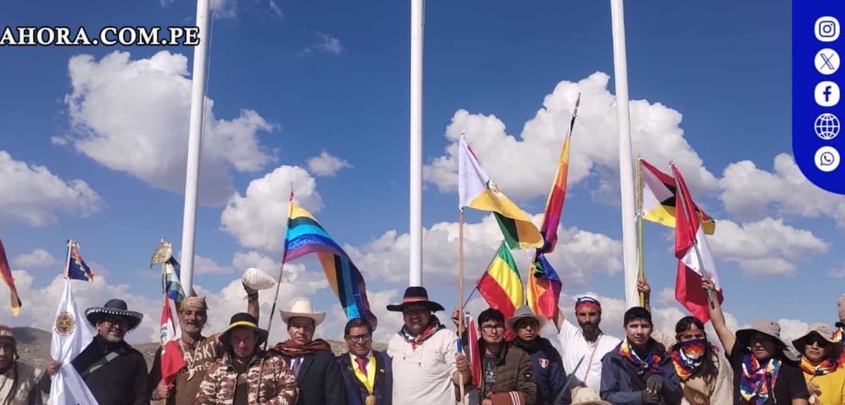 Caminantes del Bicentenario reciben reconocimientos en su ruta